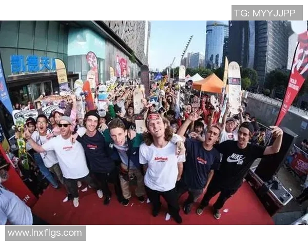 重庆极限运动队以88分领跑极限运动嘉年华积分榜展现强劲实力